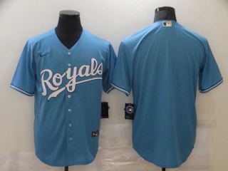 Wholesale Men's MLB Kansas City Royals Jerseys (5)
