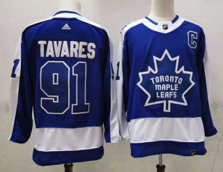 Wholesale Men's NHL Toronto Maple Leafs Jersey (12)