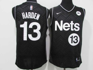 Men's NBA Brooklyn Nets James Harden  Jerseys (8)