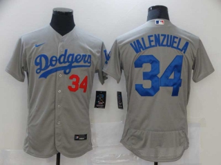 Wholesale Men's MLB Los Angeles Dodgers Jerseys (49)