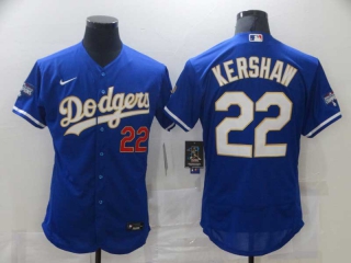 Wholesale Men's MLB Los Angeles Dodgers Jerseys (54)