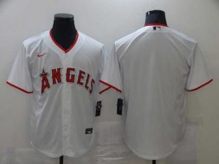Wholesale Men's MLB Los Angeles Angels Jerseys (17)
