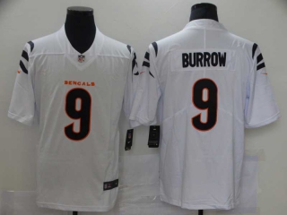 Men's NFL Cincinnati Bengals Joe Burrow Nike Jersey (2)