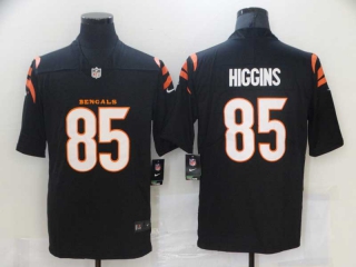 Men's NFL Cincinnati Bengals Tee Higgins Nike Jersey (2)