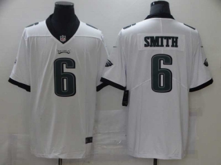 Men's NFL Philadelphia Eagles DeVonta Smith Nike Jersey (1)