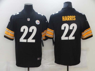 Men's NFL Pittsburgh Steelers Najee Harris Nike Jersey (2)
