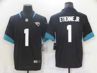 Men's NFL Jacksonville Jaguars Etienne JR Nike Jersey (2)