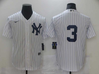 Wholesale Men's MLB New York Yankees Jerseys (51)