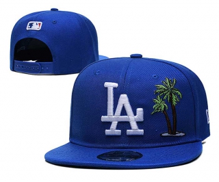 Wholesale MLB Los Angeles Dodgers Snapback Hats 2075