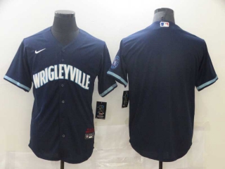 Wholesale Men's MLB Chicago Cubs City Connect Jerseys (46)