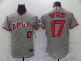 Wholesale Men's MLB Los Angeles Angels Flex Base Jerseys (24)