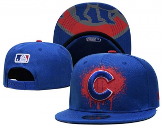 Wholesale MLB Chicago Cubs Snapback Hats 6003