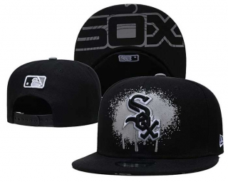 Wholesale MLB Chicago White Sox Snapback Hats 6020