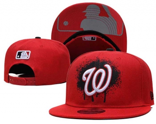 Wholesale MLB Washington Nationals Snapback Hats 6011