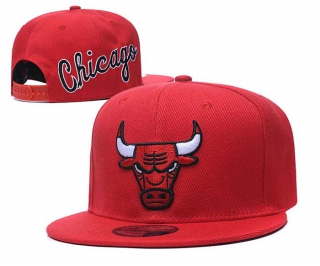 Wholesale NBA Chicago Bulls Snapback Hats 6029
