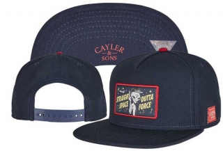 Wholesale Cayler & Sons Snapbacks Hats 8019