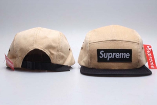 Wholesale Supreme 5 Panels Snapbacks Hats 5006