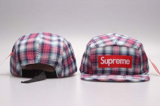 Wholesale Supreme 5 Panels Snapbacks Hats 5017