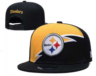 Wholesale NFL Pittsburgh Steelers Snapback Hats 6018