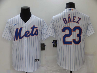 Wholesale Men's MLB New York Mets Jerseys (15)
