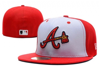 MLB Atlanta Braves 59fifty Fitted Hats 7010