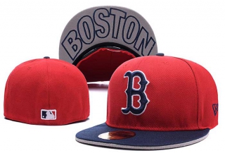 MLB Boston Red Sox 59fifty Fitted Hats 7019