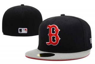 MLB Boston Red Sox 59fifty Fitted Hats 7026