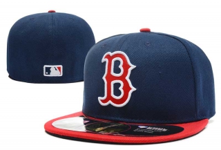 MLB Boston Red Sox 59fifty Fitted Hats 7029