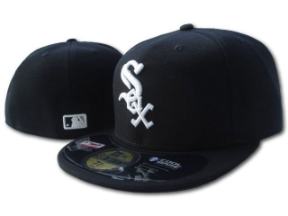 MLB Chicago White Sox 59fifty Fitted Hats 7038
