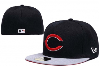 MLB Cincinnati Reds 59fifty Fitted Hats 7048