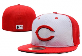 MLB Cincinnati Reds 59fifty Fitted Hats 7050