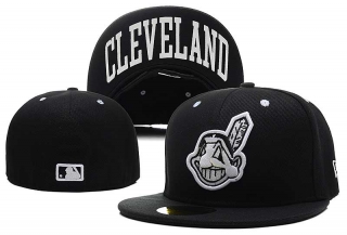 MLB Cleveland Indians 59fifty Fitted Hats 7054