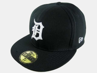 MLB Detroit Tigers 59fifty Fitted Hats 7058