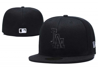 MLB Los Angeles Dodgers 59fifty Fitted Hats 7091
