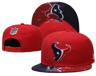 Wholesale NFL Houston Texans Snapback Hats 6007