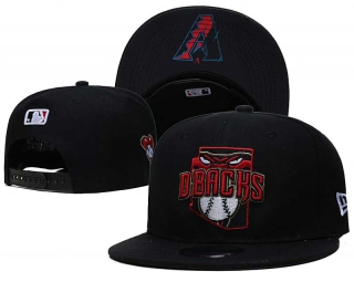 Wholesale MLB Arizona Diamondbacks Snapback Hats 3004