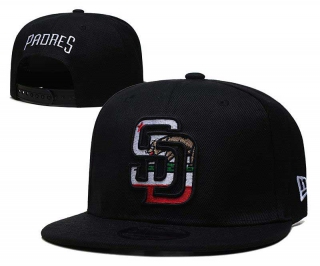 Wholesale MLB San Diego Padres Snapback Hats 8004