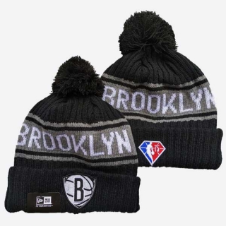 Wholesale NBA Brooklyn Nets Beanies Knit Hats 3005