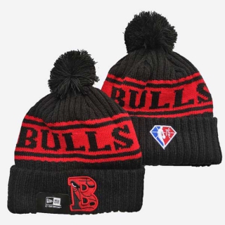 Wholesale NBA Chicago Bulls Beanies Knit Hats 3011