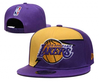 Wholesale NBA Los Angeles Lakers Snapback Hats 6025