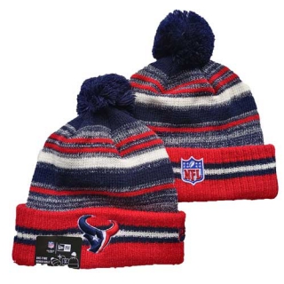 Wholesale NFL Houston Texans Knit Beanie Hat 3036