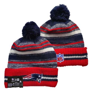 Wholesale NFL New England Patriots Knit Beanie Hat 3032