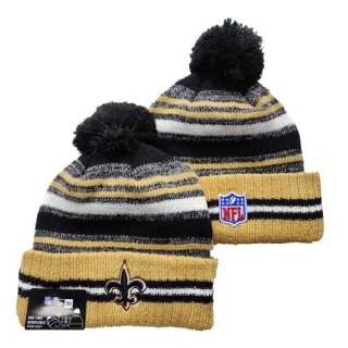 Wholesale NFL New Orleans Saints Beanies Knit Hats 3027