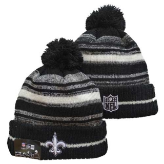 Wholesale NFL New Orleans Saints Beanies Knit Hats 3028