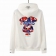 Mens Los Angeles Clippers X Aape Pullover Hoodie (4)