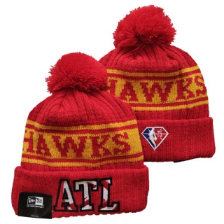 Wholesale NBA Atlanta Hawks Beanies Knit Hats 3001