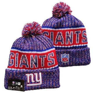 Wholesale NFL New York Giants Knit Beanies Hat 3045