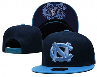 NCAA College North Carolina Tar Heels Snapback Hat 6002