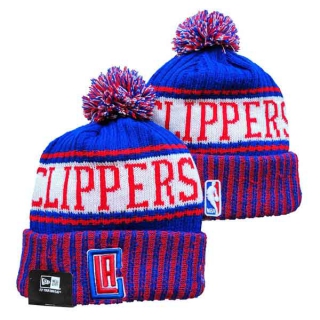Wholesale NBA Los Angeles Clippers Beanies Knit Hats 3003