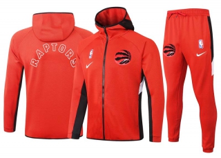 Men's NBA Toronto Raptors Full Zip Hoodie & Pants (2)